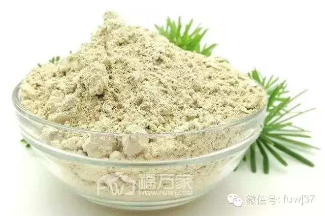 三七粉美容