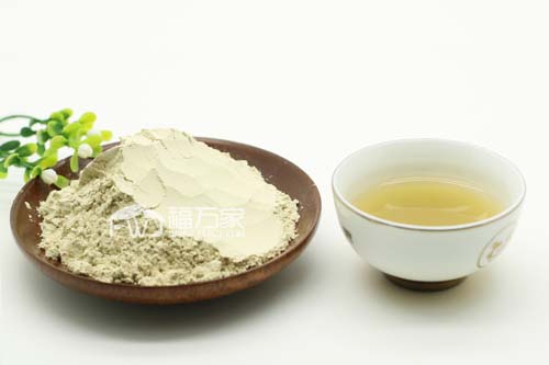 怎么改变三七粉的苦味？