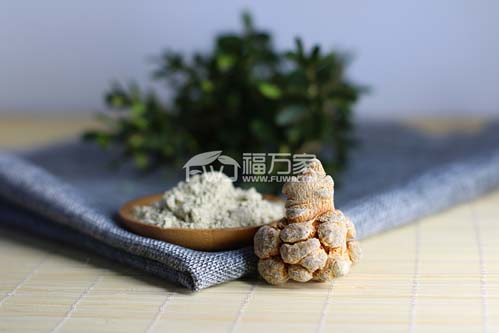 三七粉细度重要吗