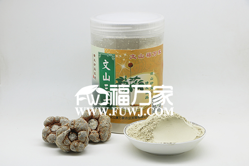 好三七打三七粉