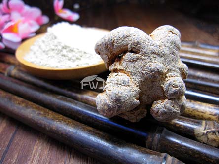 三七粉打粉时注意温度