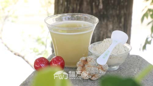三七粉难冲泡