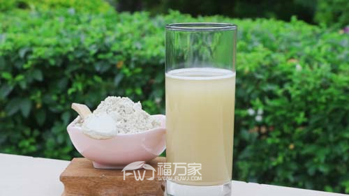三七粉冲泡方法