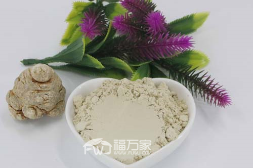 吃三七粉发热