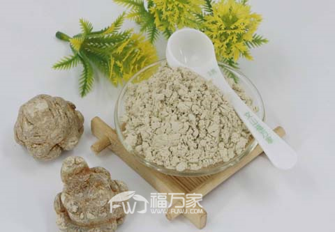 几个头三七粉好